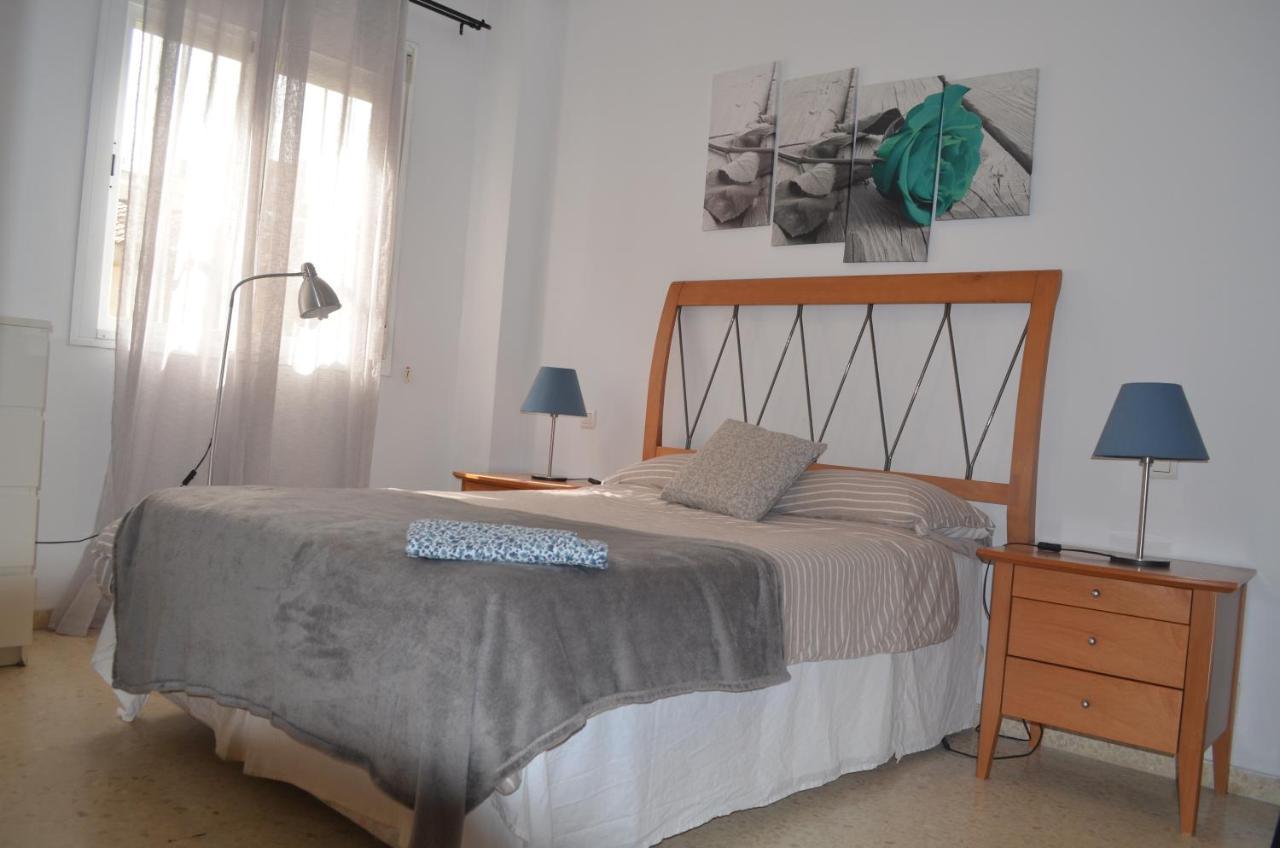 Apartamento Reformado Parking Gratis Sevilla Dış mekan fotoğraf