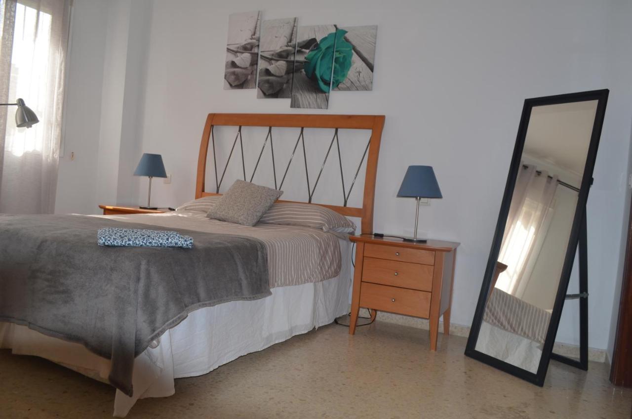 Apartamento Reformado Parking Gratis Sevilla Dış mekan fotoğraf