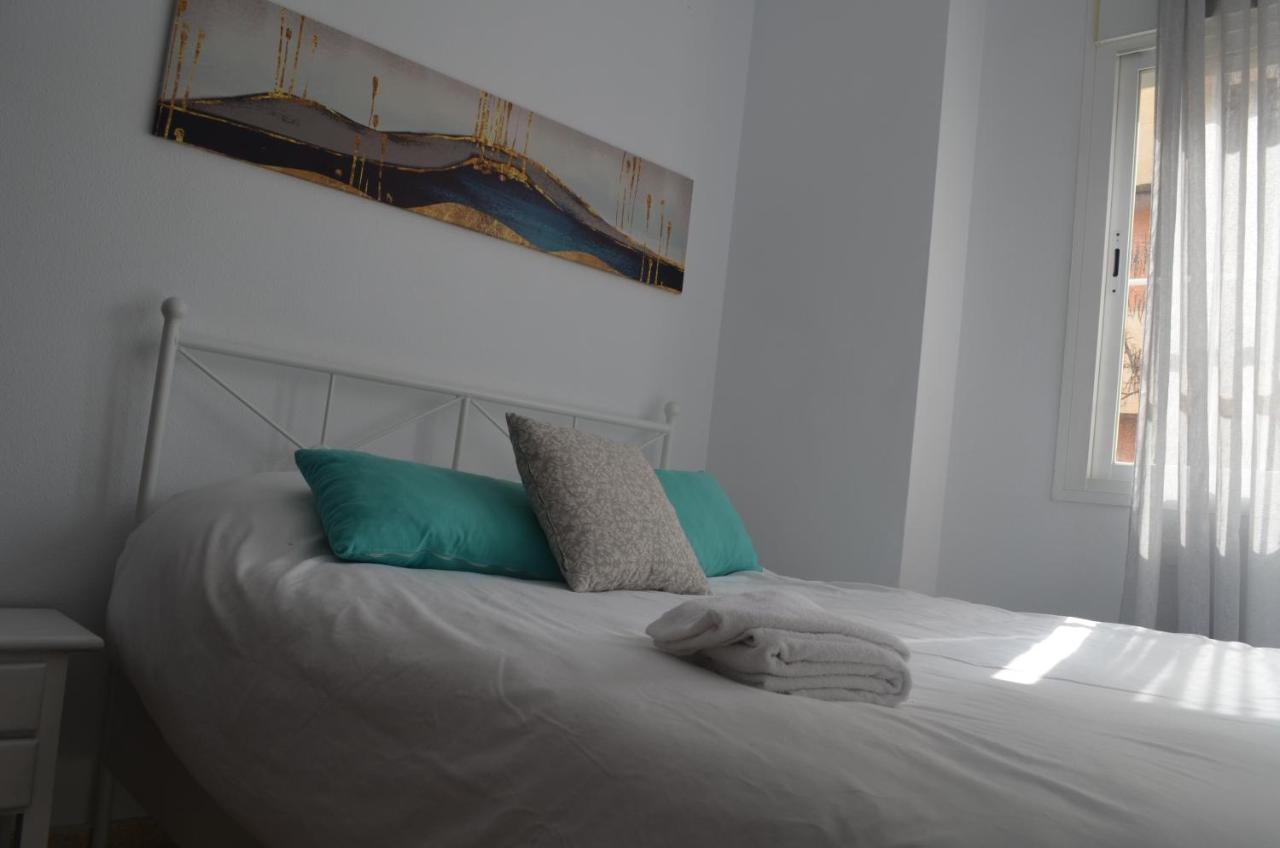 Apartamento Reformado Parking Gratis Sevilla Dış mekan fotoğraf