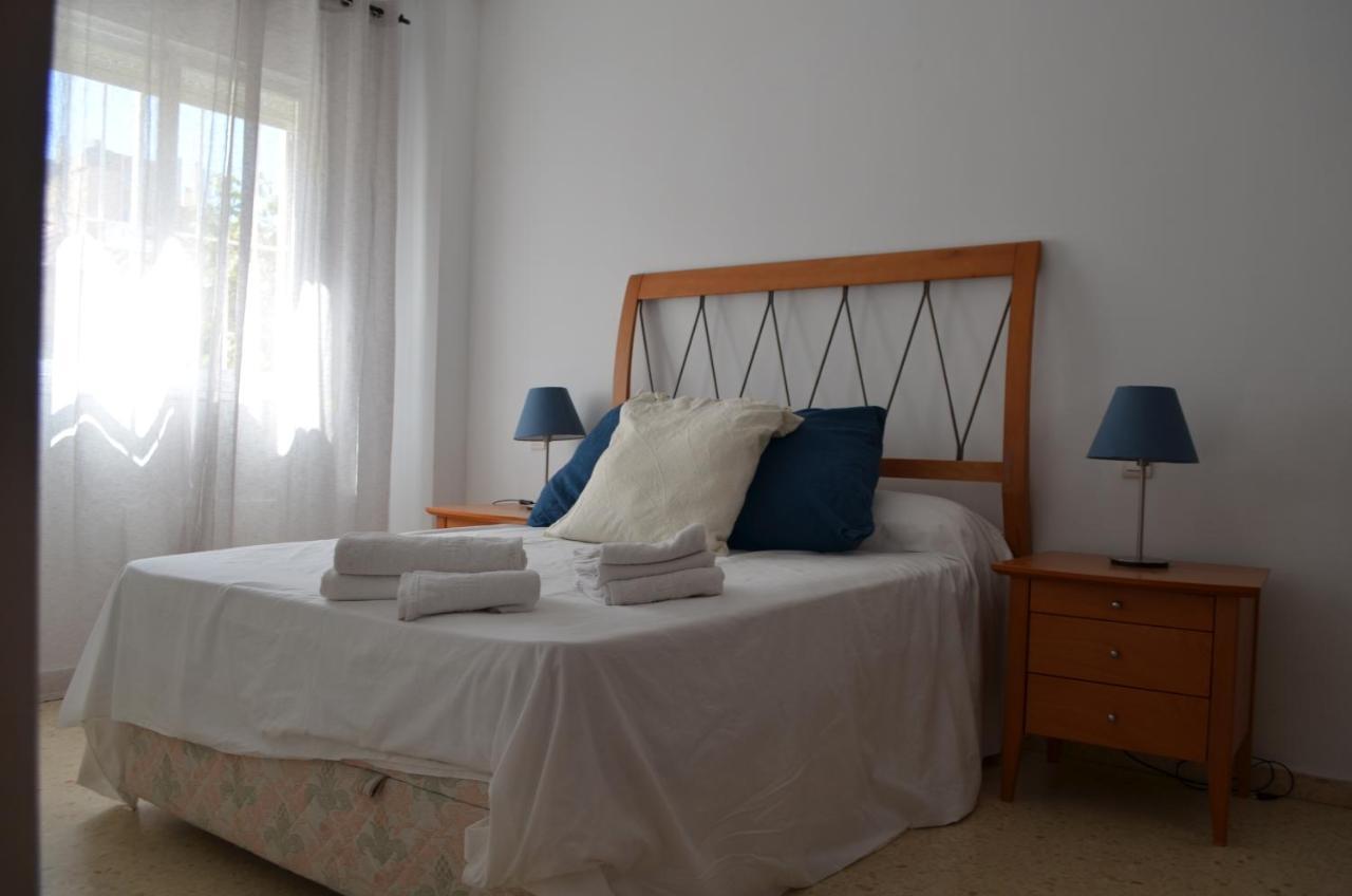 Apartamento Reformado Parking Gratis Sevilla Dış mekan fotoğraf