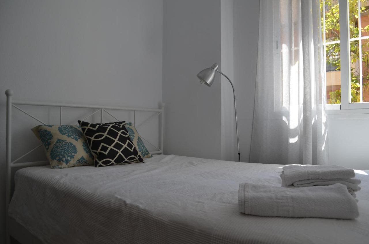 Apartamento Reformado Parking Gratis Sevilla Dış mekan fotoğraf
