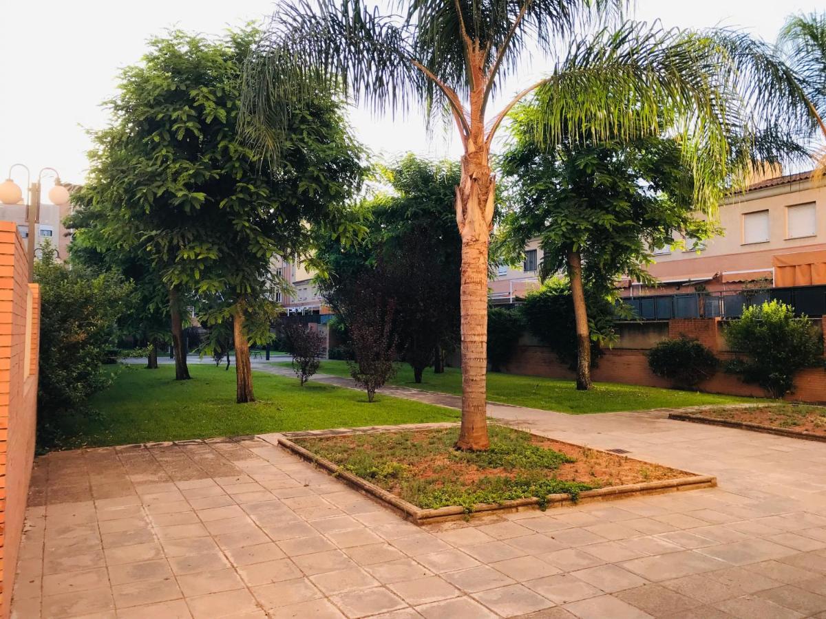 Apartamento Reformado Parking Gratis Sevilla Dış mekan fotoğraf