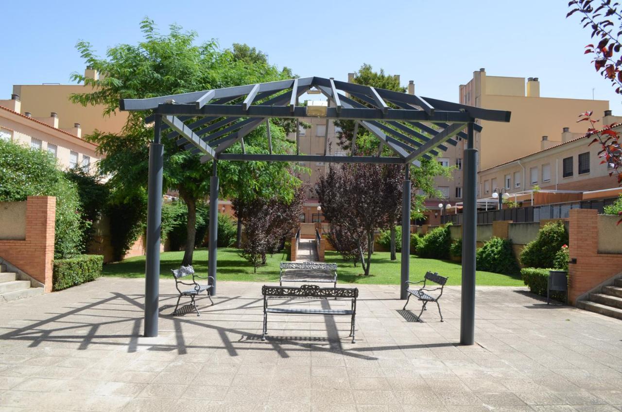 Apartamento Reformado Parking Gratis Sevilla Dış mekan fotoğraf