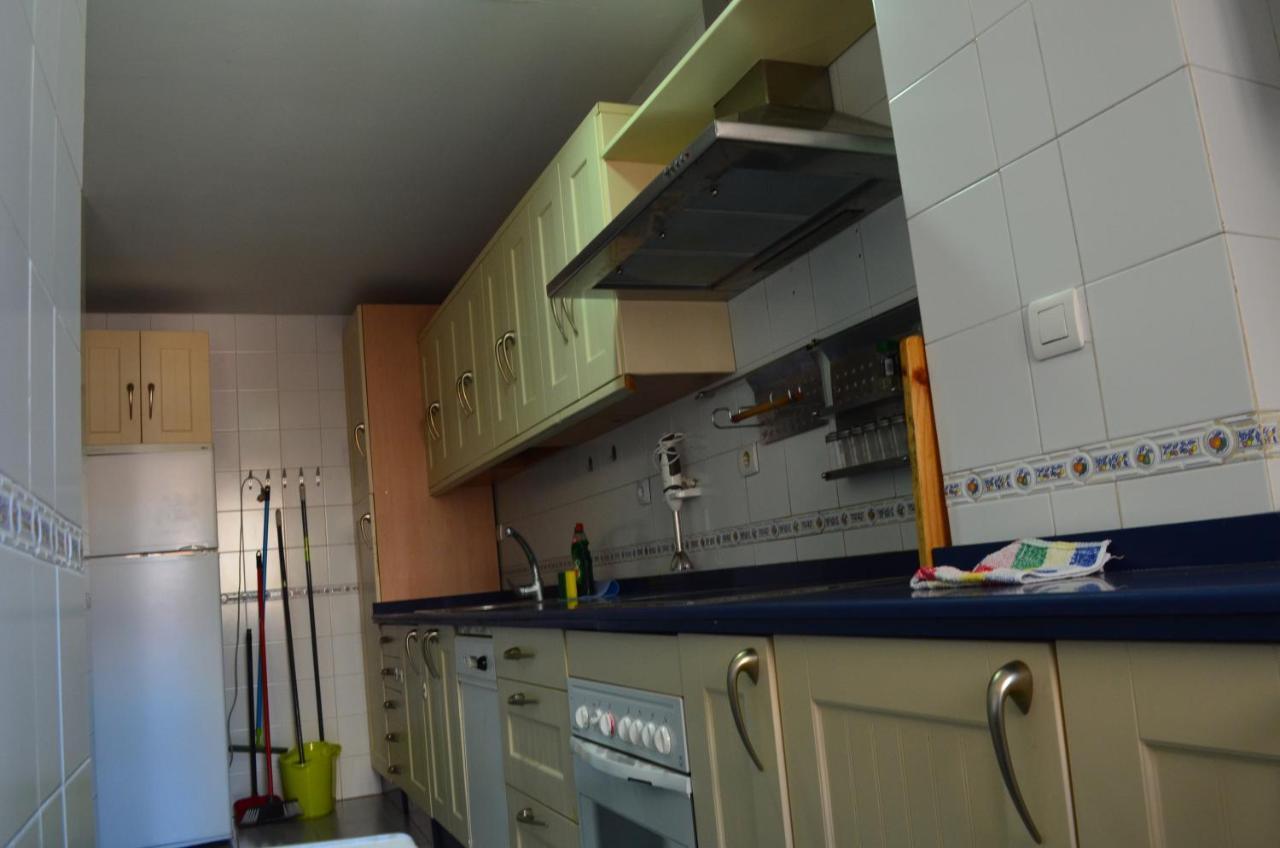Apartamento Reformado Parking Gratis Sevilla Dış mekan fotoğraf