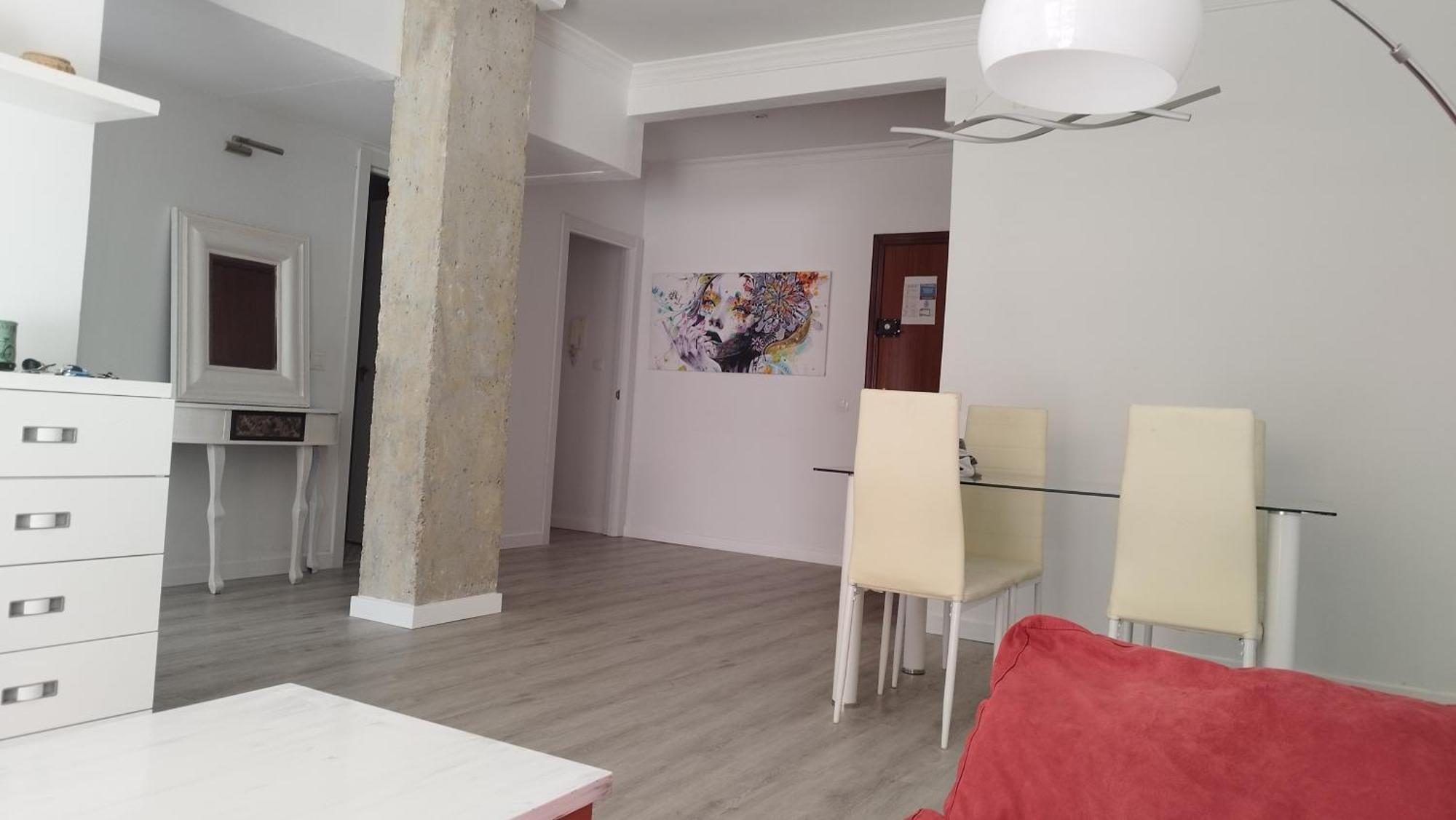 Apartamento Reformado Parking Gratis Sevilla Dış mekan fotoğraf