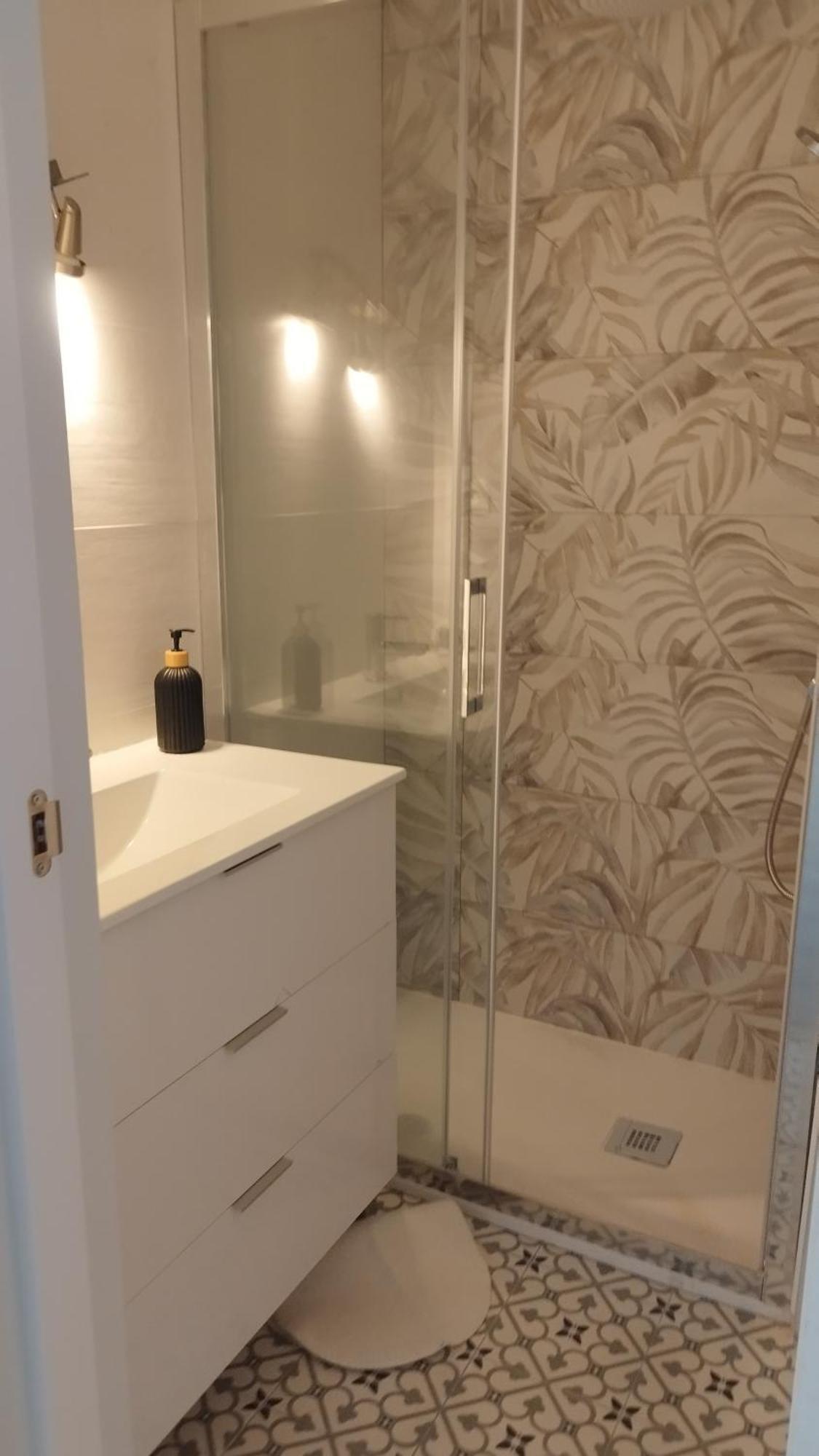 Apartamento Reformado Parking Gratis Sevilla Dış mekan fotoğraf