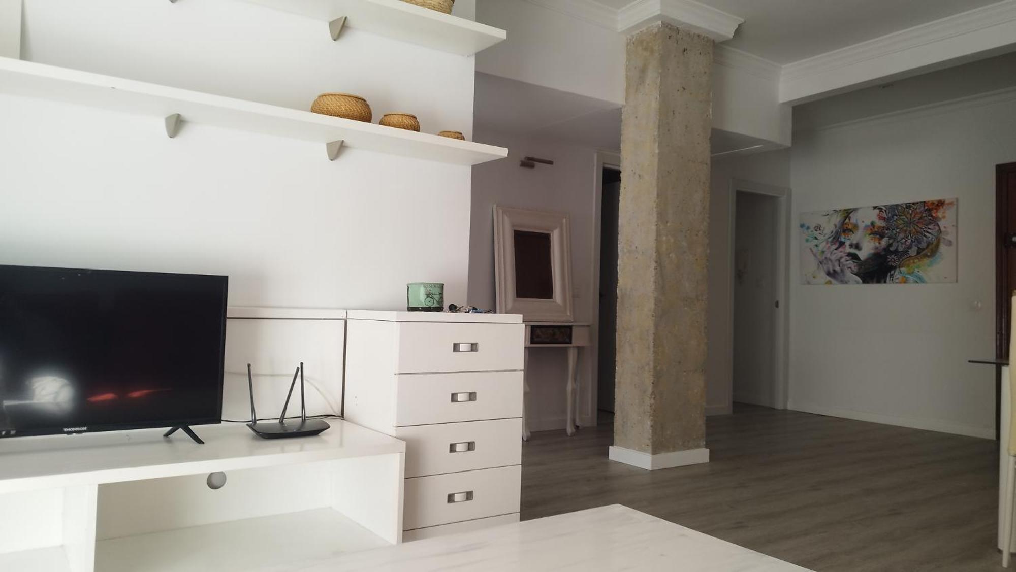 Apartamento Reformado Parking Gratis Sevilla Dış mekan fotoğraf
