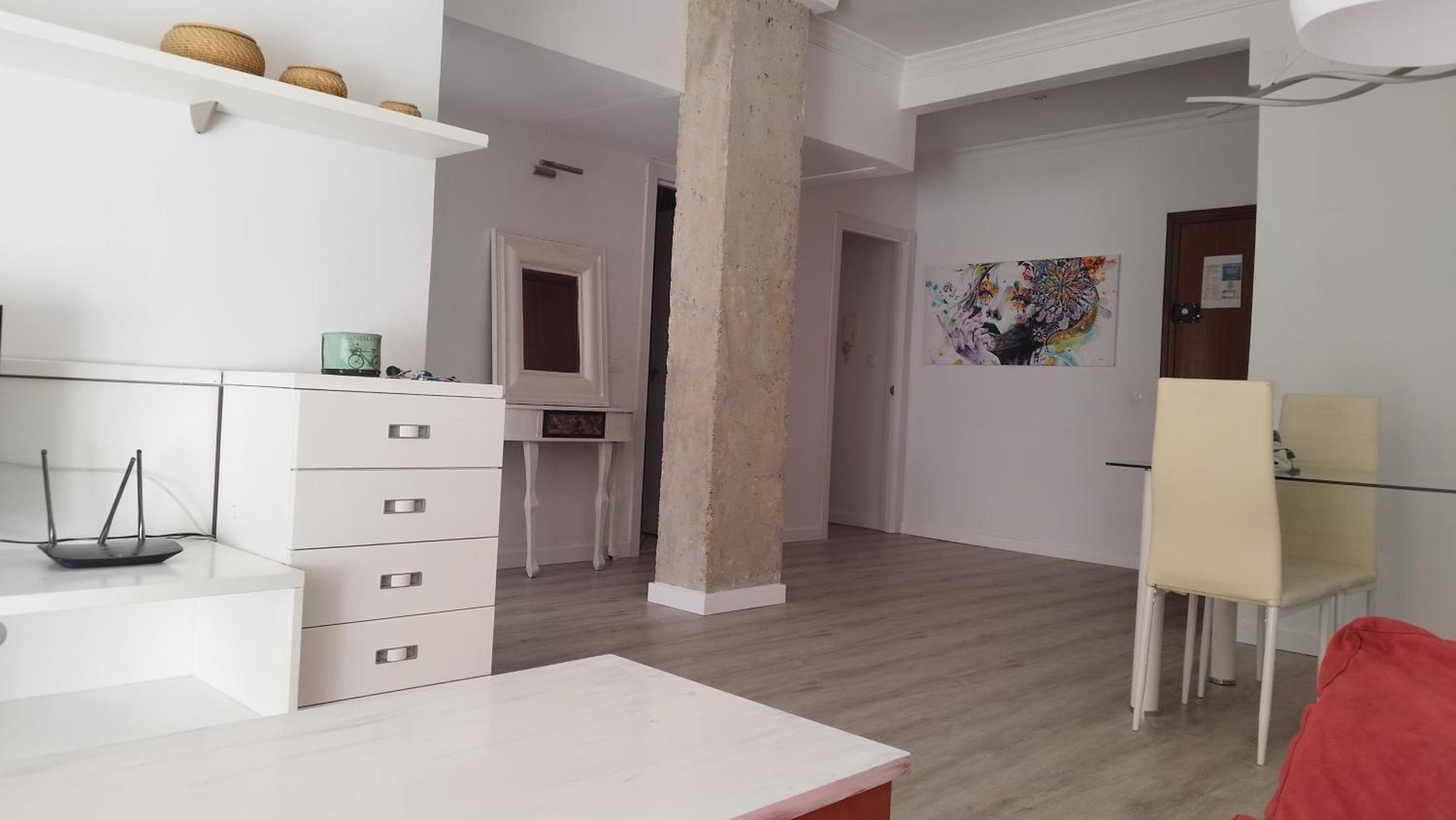 Apartamento Reformado Parking Gratis Sevilla Dış mekan fotoğraf