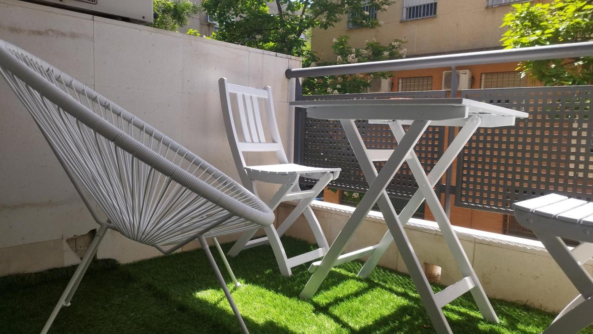 Apartamento Reformado Parking Gratis Sevilla Dış mekan fotoğraf