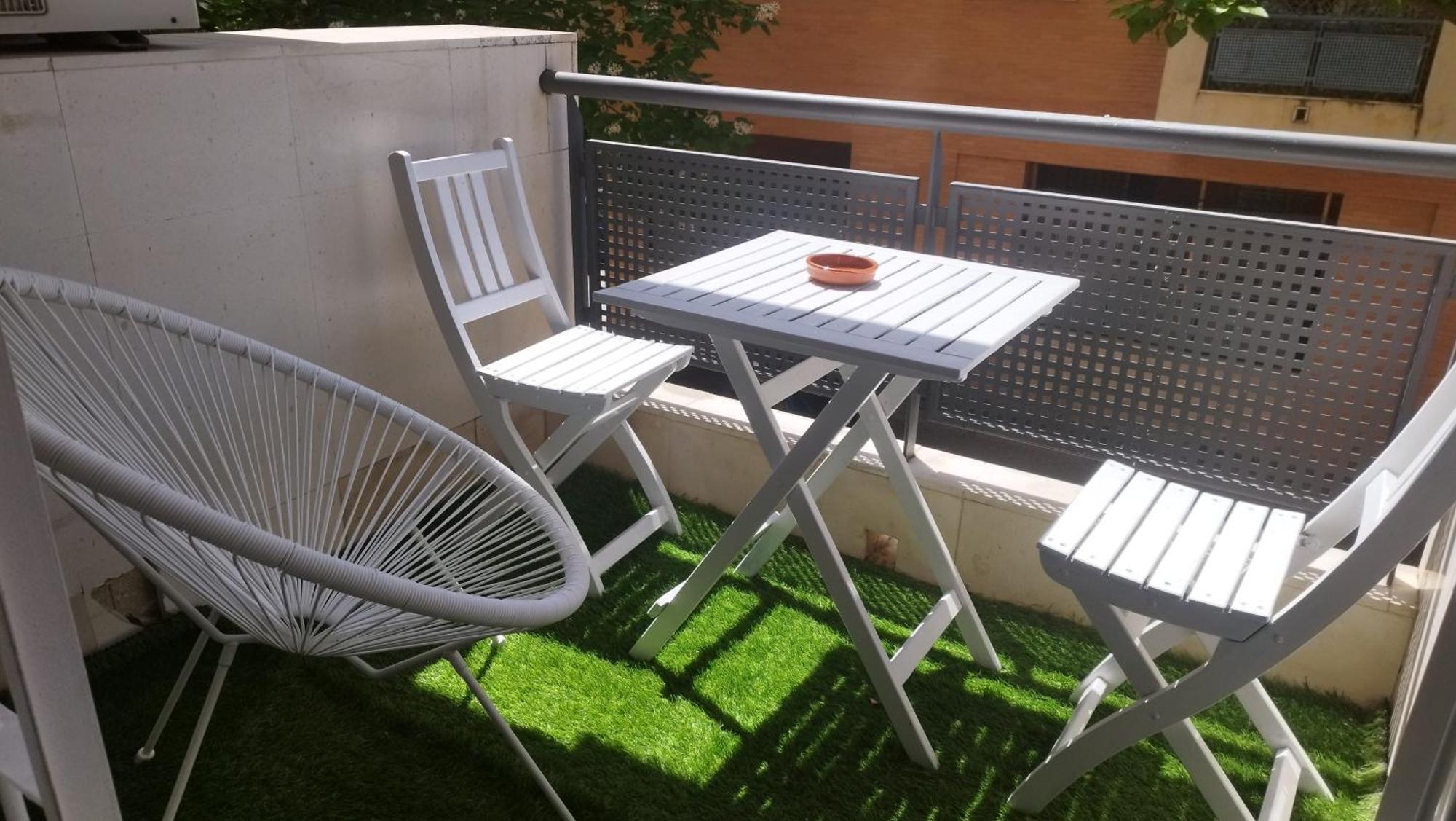 Apartamento Reformado Parking Gratis Sevilla Dış mekan fotoğraf