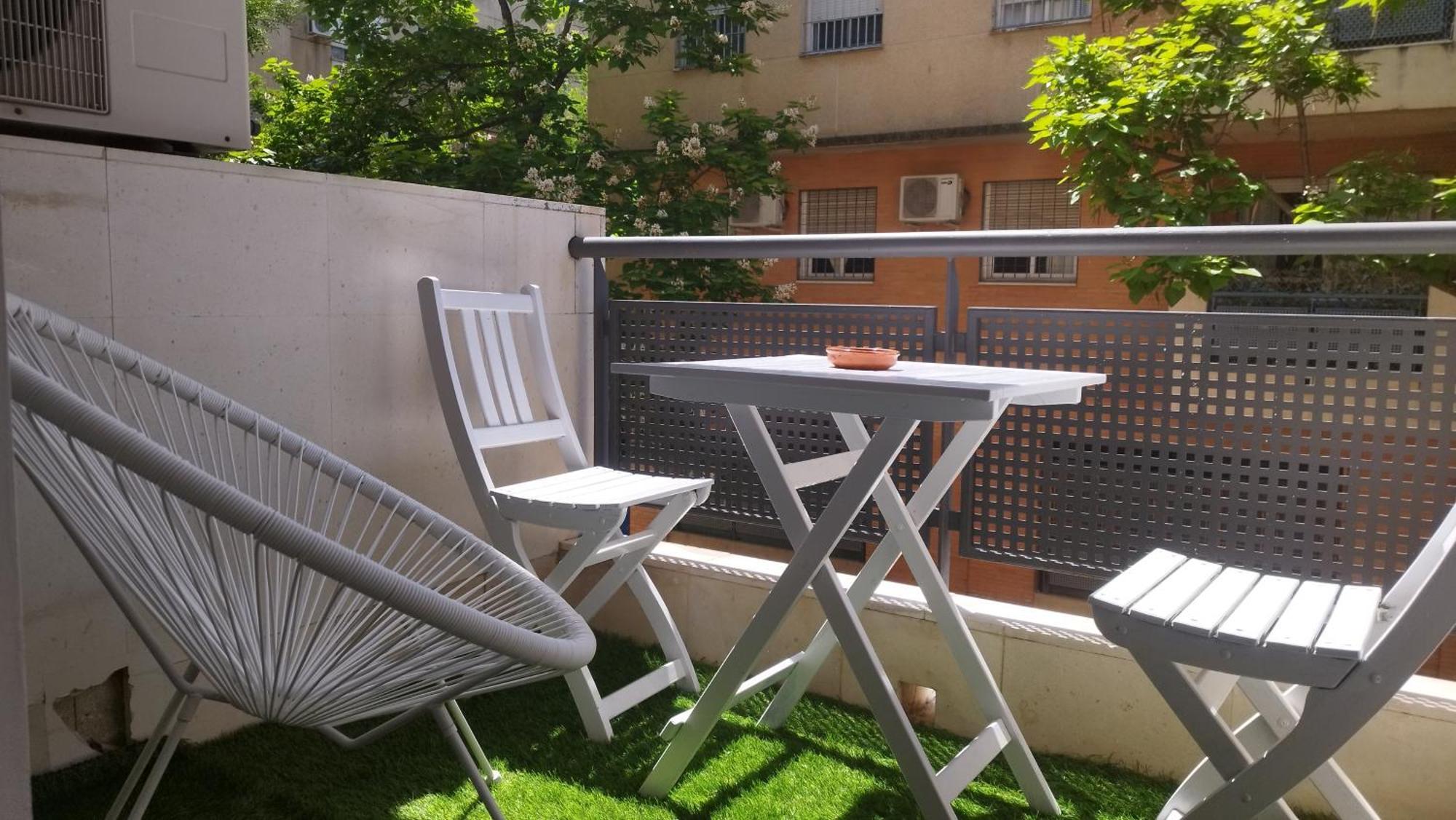 Apartamento Reformado Parking Gratis Sevilla Dış mekan fotoğraf