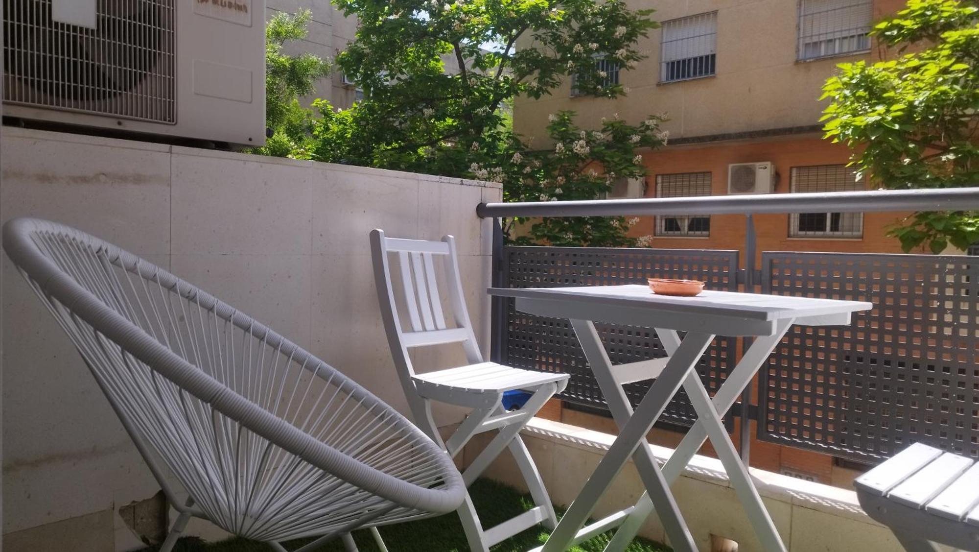 Apartamento Reformado Parking Gratis Sevilla Dış mekan fotoğraf